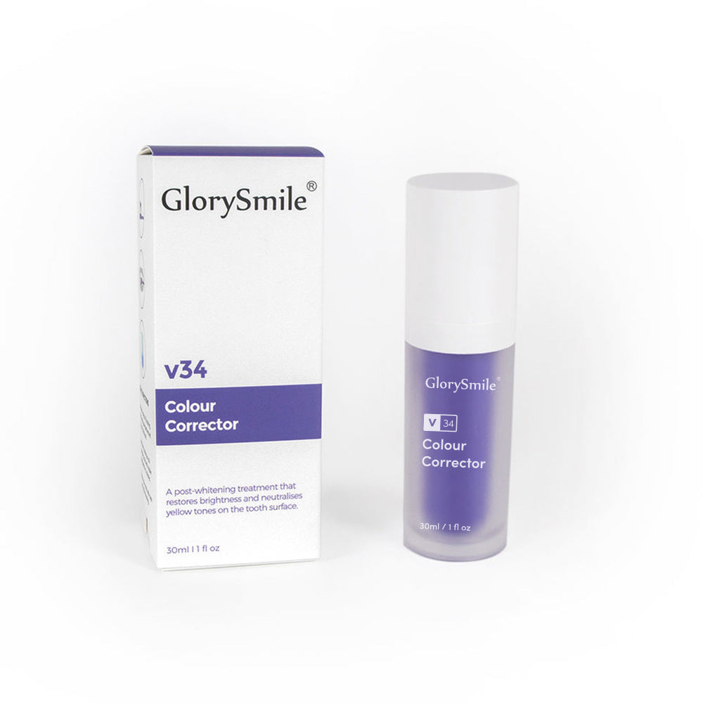 GlorySmile® V34 Violet Serum