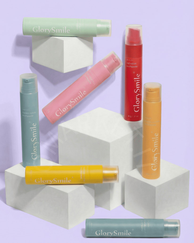 GlorySmile® FruitPaste 6 Gusti