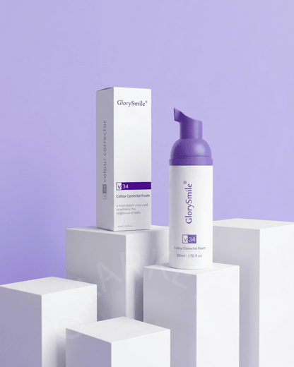 GlorySmile® V34 PurpleFoam