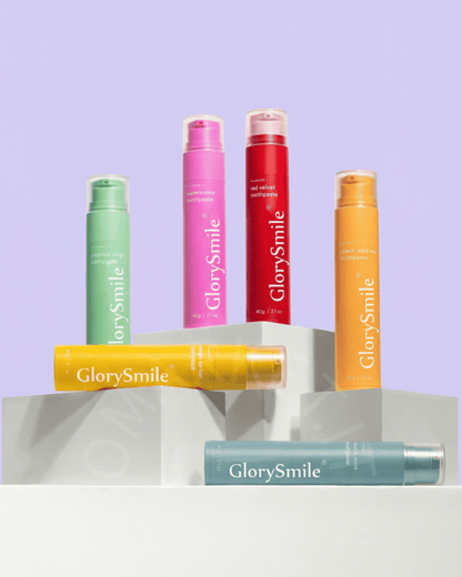 GlorySmile® FruitPaste 6 Gusti