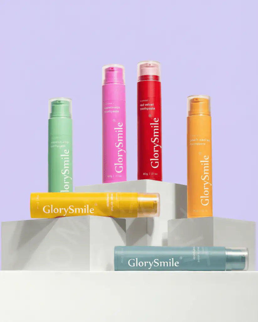 GlorySmile® FruitPaste 6 Gusti
