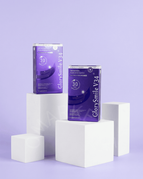 GlorySmile® MintStrips V34