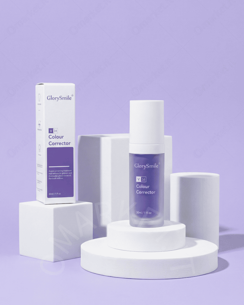 GlorySmile® V34 Violet Serum