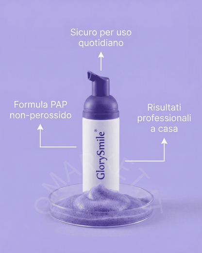 GlorySmile® V34 PurpleFoam