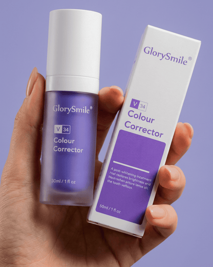 GlorySmile® V34 Violet Serum