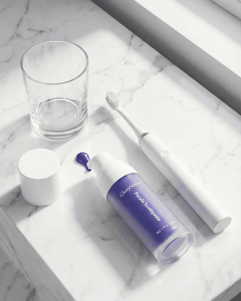 GlorySmile® V34 Violet Serum