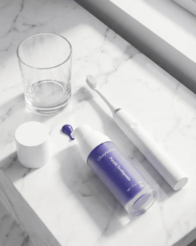 GlorySmile® V34 Violet Serum