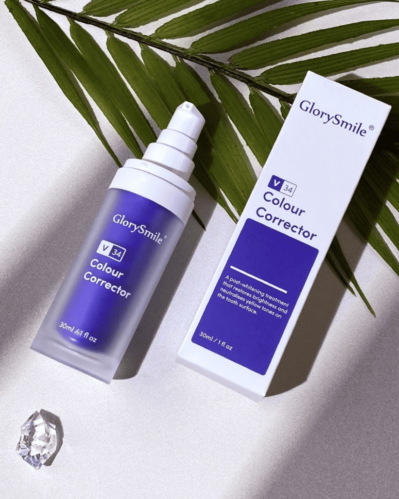 GlorySmile® V34 Violet Serum