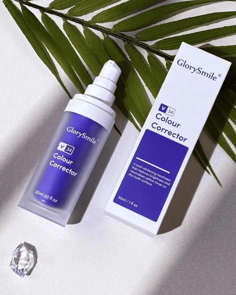 GlorySmile® V34 Violet Serum