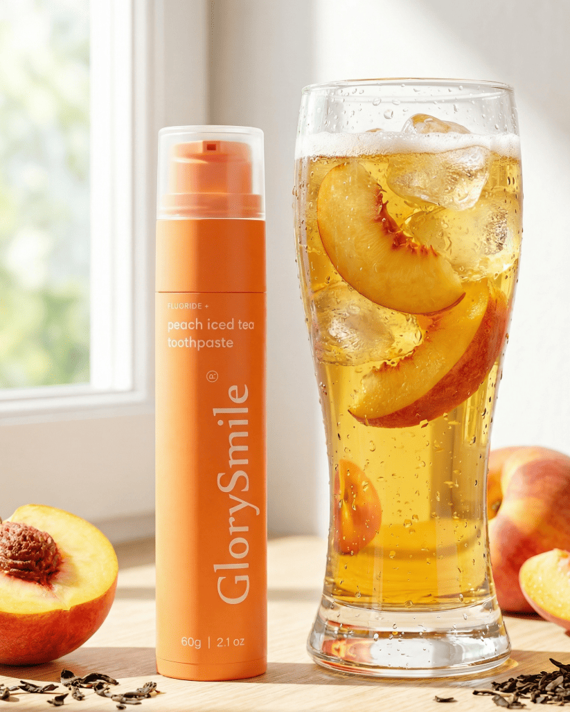GlorySmile® FruitPaste 6 Gusti