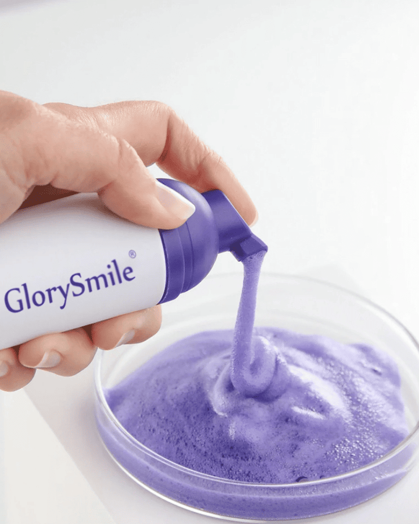 GlorySmile® V34 PurpleFoam
