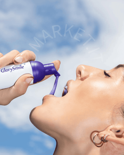 GlorySmile® V34 PurpleFoam