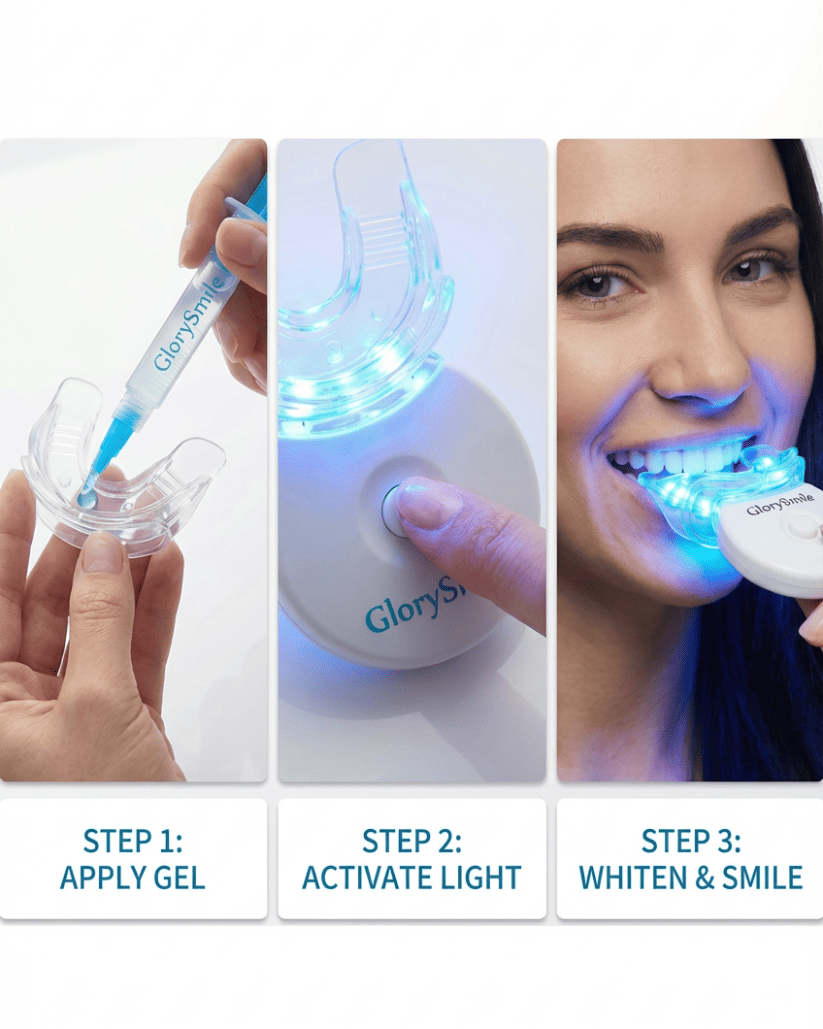 GlorySmile® LuxKit LED Pro