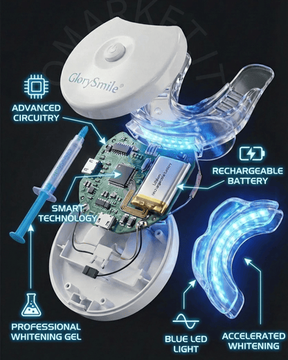 GlorySmile® LuxKit LED Pro