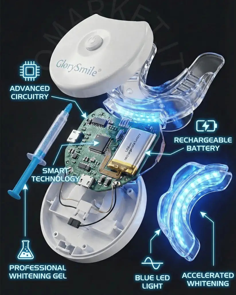 GlorySmile® LuxKit LED Pro