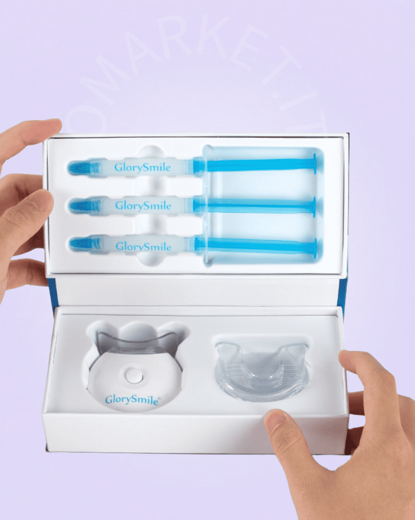 GlorySmile® LuxKit LED Pro