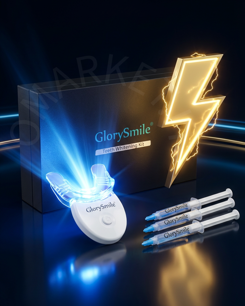 GlorySmile® LuxKit LED Pro
