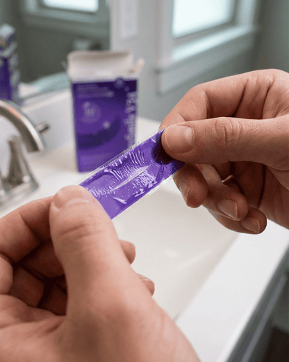 GlorySmile® MintStrips V34