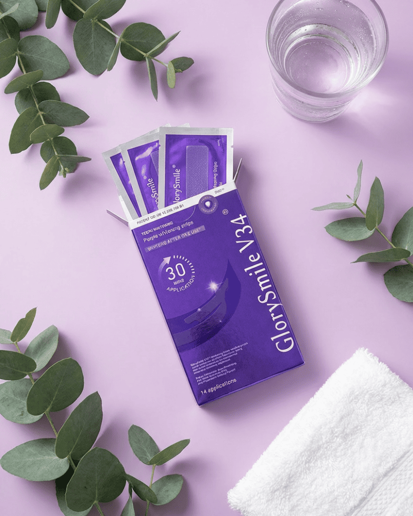 GlorySmile® MintStrips V34