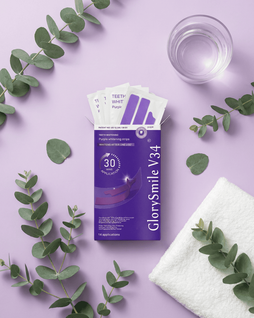GlorySmile® MintStrips V34