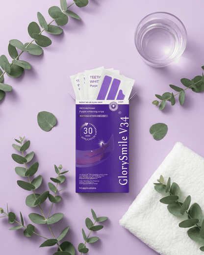 GlorySmile® MintStrips V34