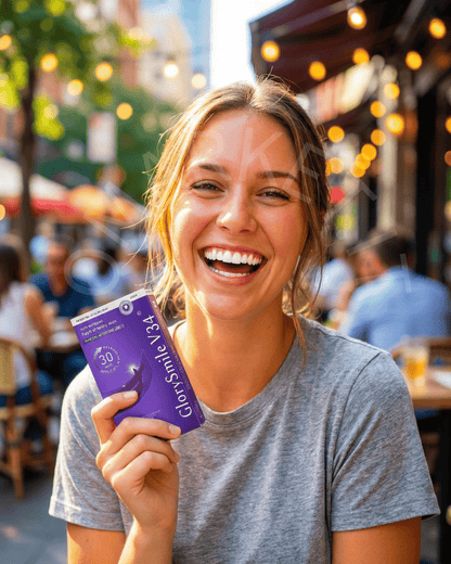 GlorySmile® MintStrips V34